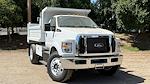 New 2026 Ford F-650 Regular Cab Dump Truck for sale #00F06002 - photo 3
