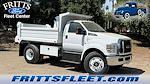 New 2026 Ford F-650 Regular Cab Steel Dump Truck for sale #00F06002 - photo 1