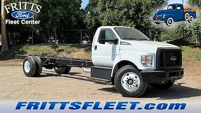 New 2026 Ford F-650 Regular Cab Cab Chassis for sale #00F06004 - photo 1