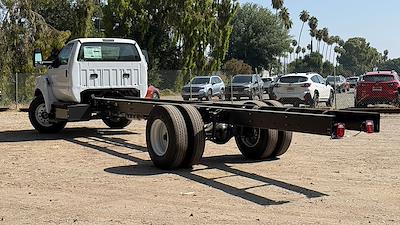 New 2026 Ford F-650 Regular Cab Cab Chassis for sale #00F06004 - photo 2