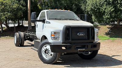 New 2026 Ford F-650 Regular Cab Cab Chassis for sale #00F06005 - photo 2