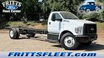 New 2026 Ford F-650 Regular Cab Cab Chassis for sale #00F06005 - photo 1
