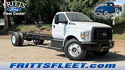 New 2026 Ford F-650 Regular Cab Cab Chassis for sale #00F06006 - photo 1