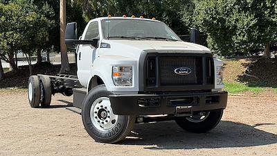 New 2026 Ford F-650 Regular Cab Cab Chassis for sale #00F06006 - photo 2