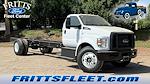 New 2026 Ford F-650 Regular Cab Cab Chassis for sale #00F06006 - photo 1