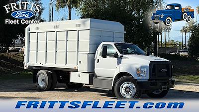 New 2026 Ford F-650 Regular Cab Chipper Truck for sale #00F06021 - photo 1