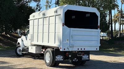New 2026 Ford F-650 Regular Cab Chipper Truck for sale #00F06021 - photo 2