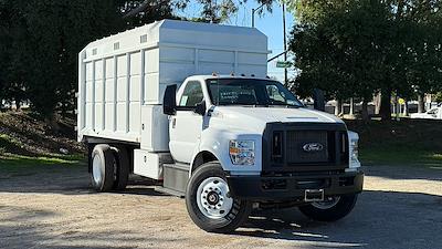 New 2026 Ford F-650 - photo 1