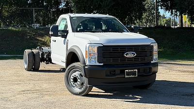 2026 Ford F-550 Regular Cab DRW 4x2 Cab Chassis for sale #00F06023 - photo 2