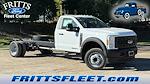 2026 Ford F-550 Regular Cab DRW 4x2 Cab Chassis for sale #00F06023 - photo 1