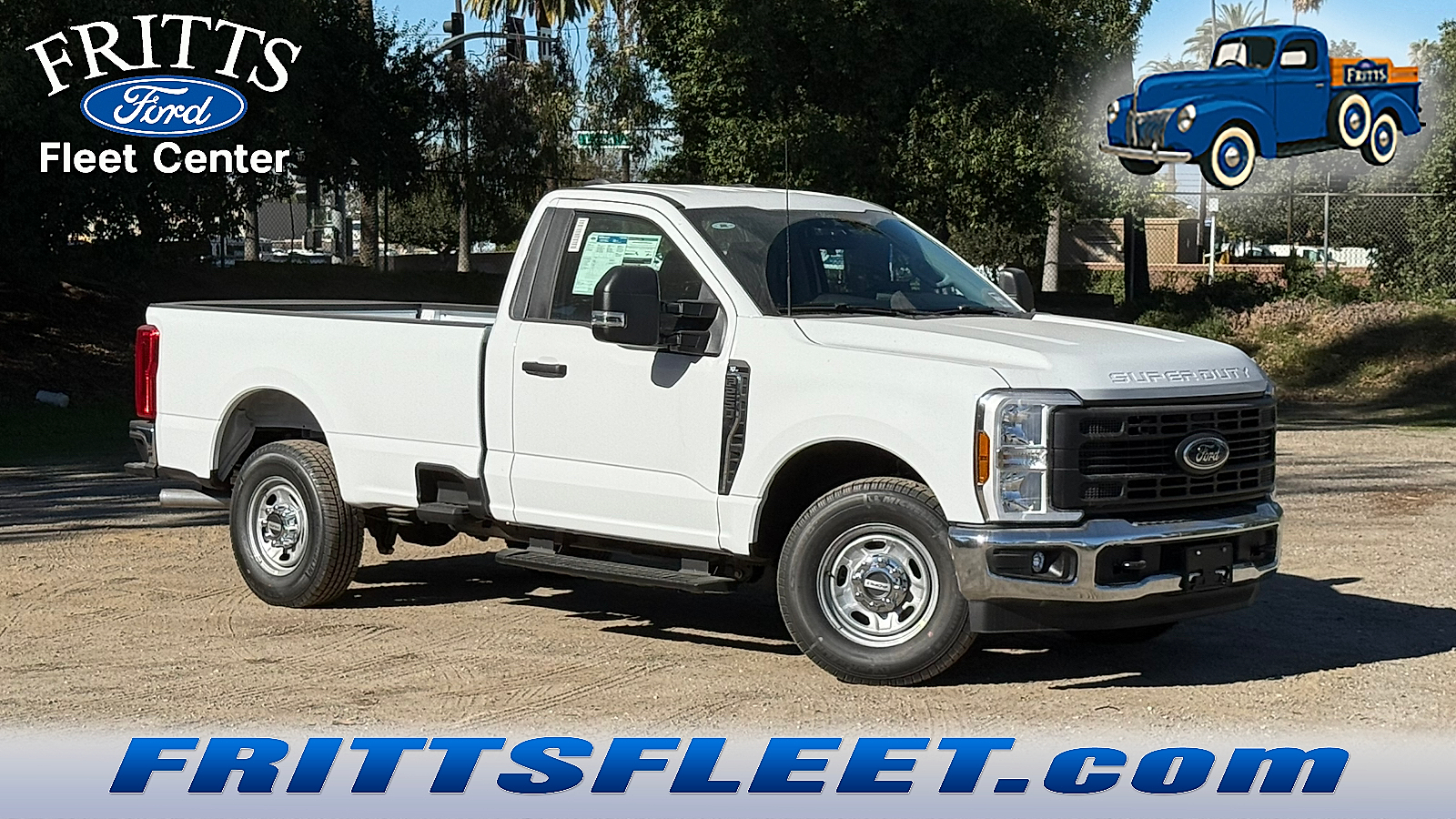 2026 Ford F-250 Super Duty