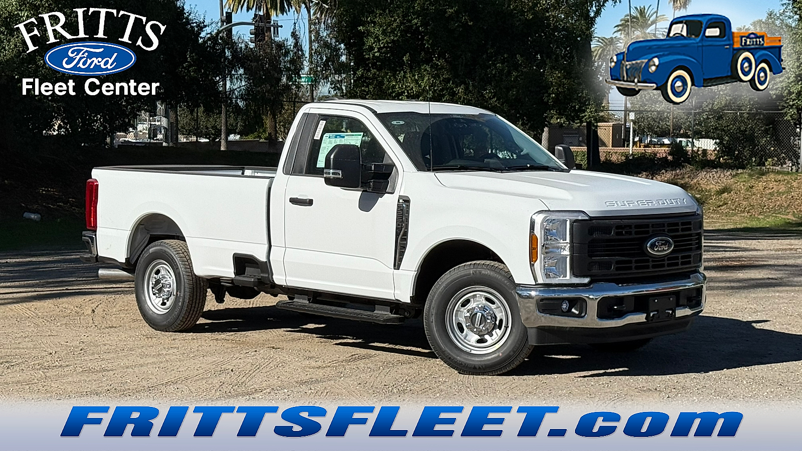 2026 Ford F-250 Super Duty