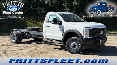 New 2026 Ford F-450 - photo 1