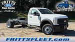 2026 Ford F-450 Regular Cab DRW 4x2 Cab Chassis for sale #00F06033 - photo 1
