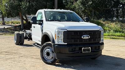 New 2026 Ford F-550 Regular Cab Cab Chassis for sale #00F06042 - photo 2