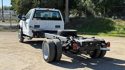 New 2026 Ford F-550 Regular Cab Cab Chassis for sale #00F06042 - photo 2