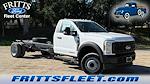 New 2026 Ford F-550 Regular Cab Cab Chassis for sale #00F06042 - photo 1