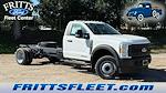 2026 Ford F-450 Regular Cab DRW 4x2 Cab Chassis for sale #00F06044 - photo 1