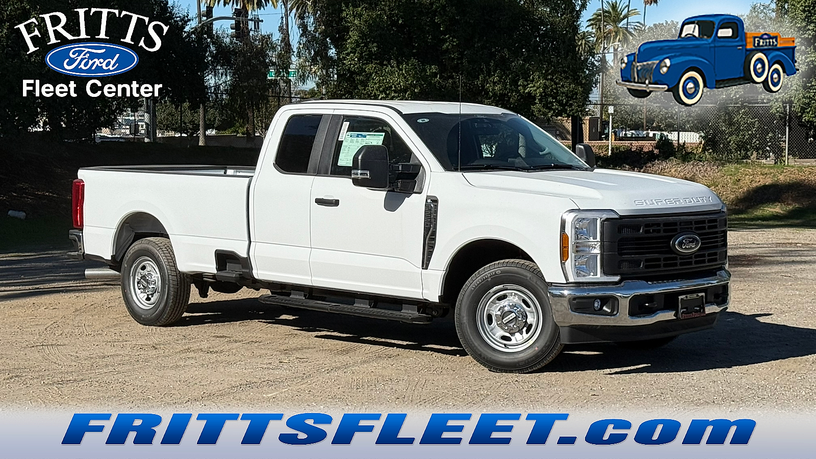 2026 Ford F-250 Super Duty