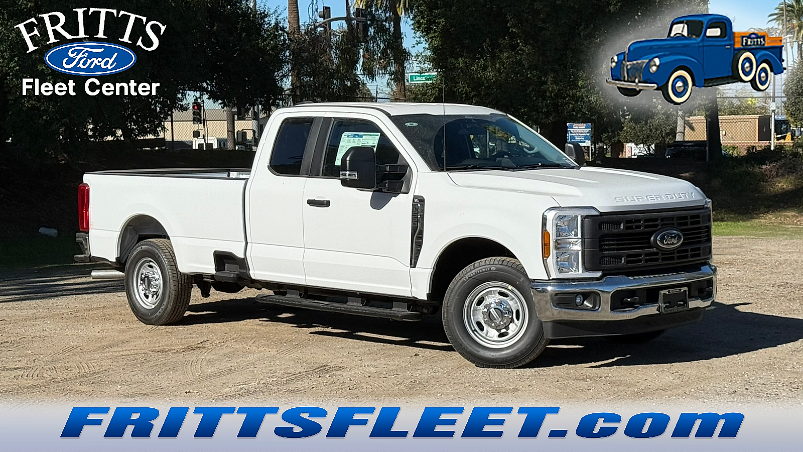 2026 Ford F-250 Super Duty