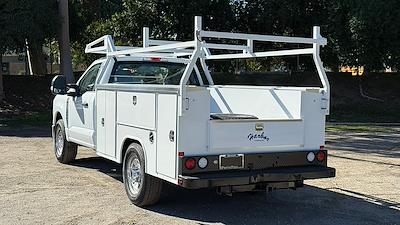 New 2026 Ford F-350 Regular Cab Service Truck for sale #00F06047 - photo 2