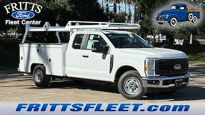 New 2026 Ford F-250 Super Cab Service Truck for sale #00F06049 - photo 1