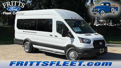 New 2026 Ford Transit 350 HD XL Passenger Van for sale #00F06052 - photo 1