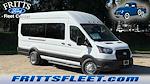 2026 Ford Transit 350 HD High Roof DRW RWD Passenger Van for sale #00F06052 - photo 1