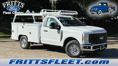 New 2026 Ford F-250 Regular Cab Service Truck for sale #00F06053 - photo 1
