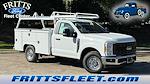 New 2026 Ford F-250 Regular Cab Service Truck for sale #00F06053 - photo 1