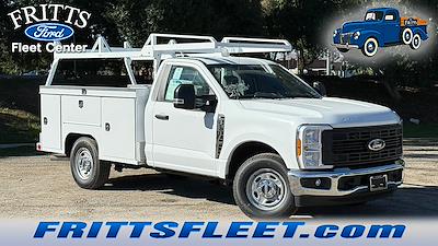 New 2026 Ford F-250 Regular Cab Service Truck for sale #00F06057 - photo 1