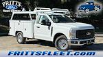 New 2026 Ford F-250 Regular Cab Service Truck for sale #00F06057 - photo 1