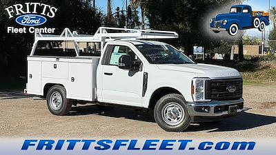 New 2026 Ford F-250 Regular Cab Service Truck for sale #00F06058 - photo 1