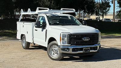 New 2026 Ford F-250 Regular Cab Service Truck for sale #00F06058 - photo 2