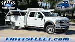 New 2026 Ford F-450 Crew Cab Concrete Body for sale #00F06070 - photo 1