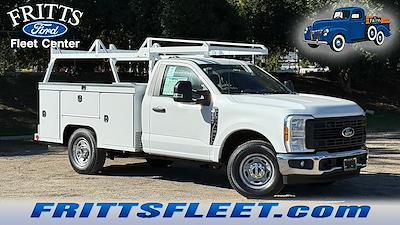 New 2026 Ford F-250 Regular Cab Service Truck for sale #00F06071 - photo 1