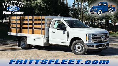 New 2026 Ford F-350 Regular Cab Stake Bed for sale #00F06079 - photo 1