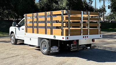 New 2026 Ford F-350 Regular Cab Stake Bed for sale #00F06079 - photo 2