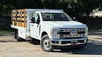 2026 Ford F-350 Regular Cab DRW 4x2 Harbor Stake Bed for sale #00F06079 - photo 4