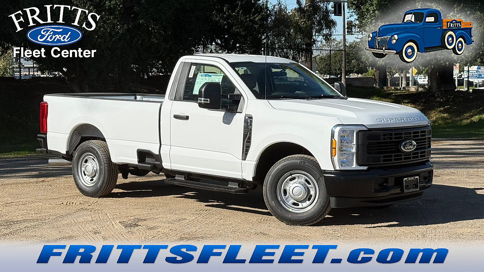 2026 Ford F-250 Super Duty