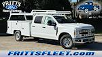 New 2026 Ford F-350 Crew Cab Service Truck for sale #00F06083 - photo 1