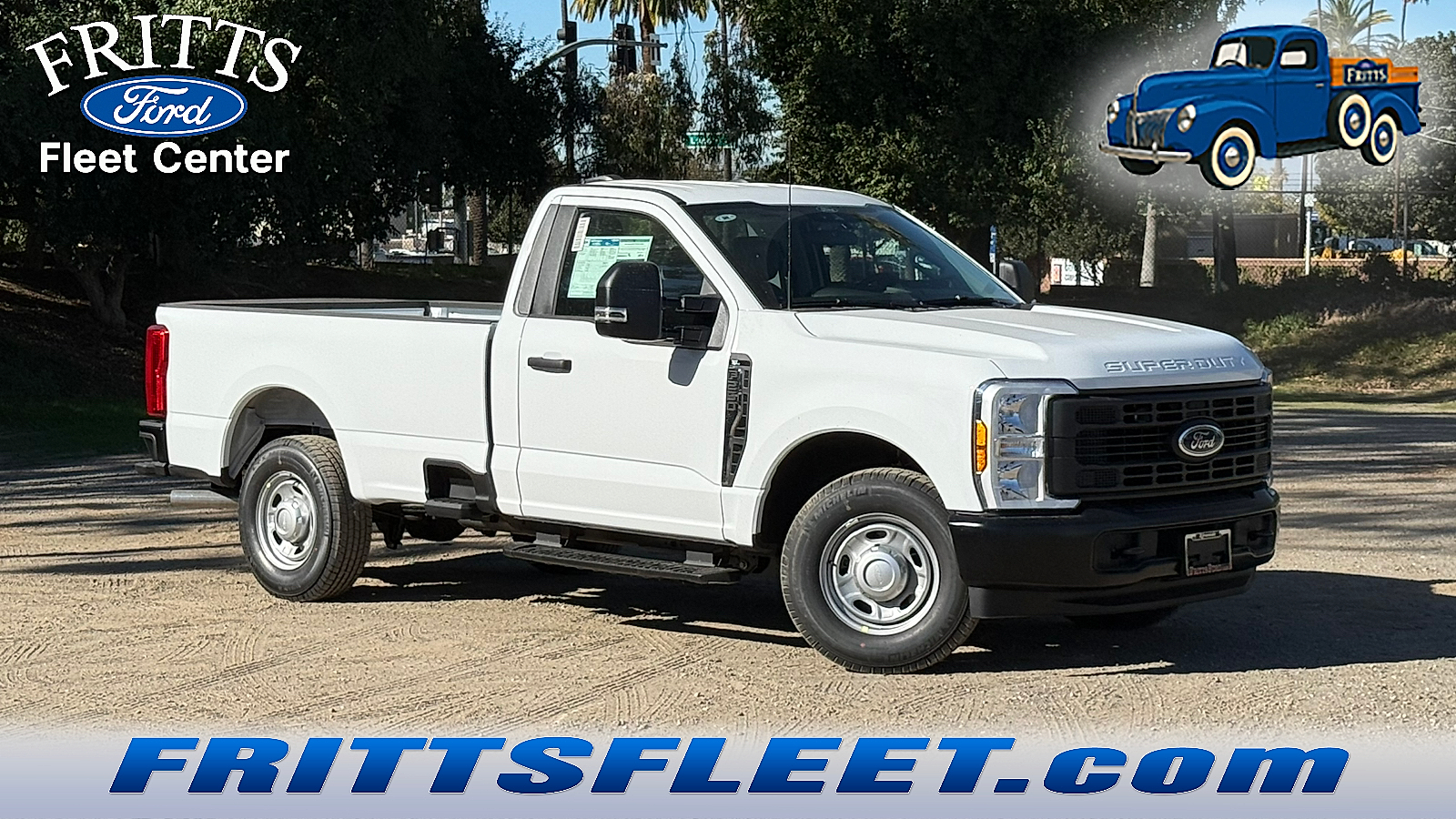 2026 Ford F-250 Super Duty