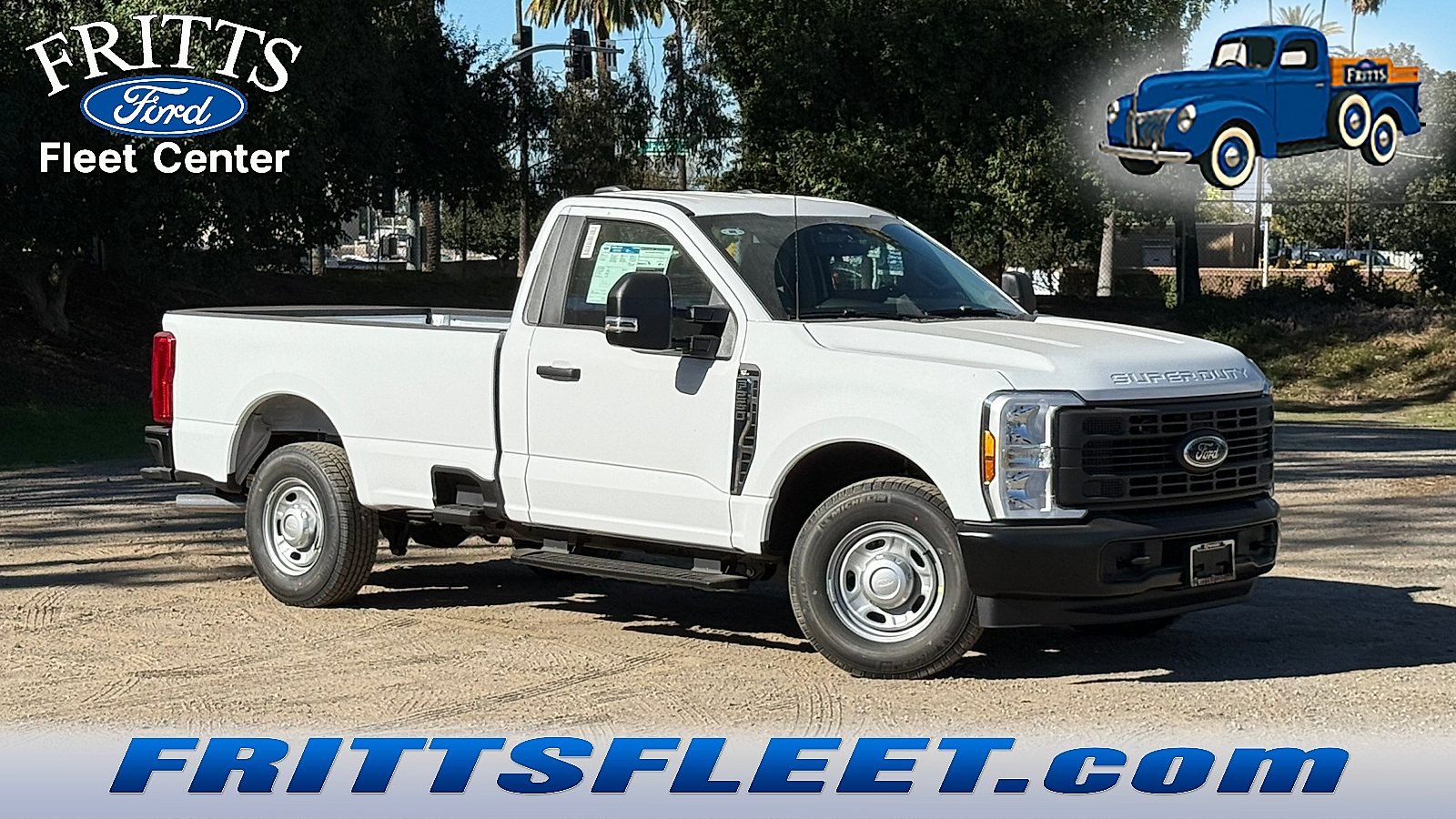 2026 Ford F-250 Super Duty