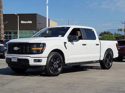 New 2025 Ford F-150 STX SuperCrew Cab Pickup for sale #00S50053 - photo 1