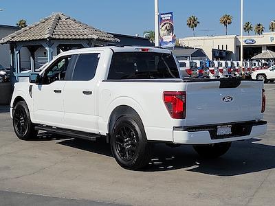 New 2025 Ford F-150 STX SuperCrew Cab Pickup for sale #00S50053 - photo 2