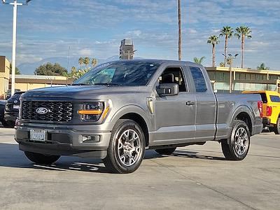 New 2025 Ford F-150 STX Super Cab Pickup for sale #00S50607 - photo 1