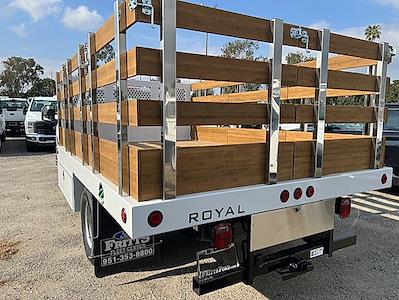 New 2024 Ford F-350 Regular Cab 12' Royal Stake Bed for sale #F04640 - photo 2