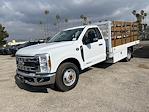 New 2024 Ford F-350 Regular Cab 12' Royal Stake Bed for sale #F04640 - photo 1