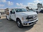 New 2024 Ford F-350 Regular Cab 12' Royal Stake Bed for sale #F04640 - photo 4