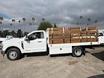 New 2024 Ford F-350 Regular Cab 12' Royal Stake Bed for sale #F04640 - photo 8